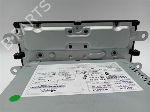 Radio RENAULT TWINGO III (BCM_, BCA_) 1.0 SCe 70 | BP39542117E6 - Image 5