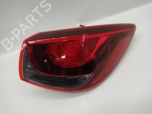 Right taillight MAZDA 2 Hatchback (KB)  | BP29275604C35 