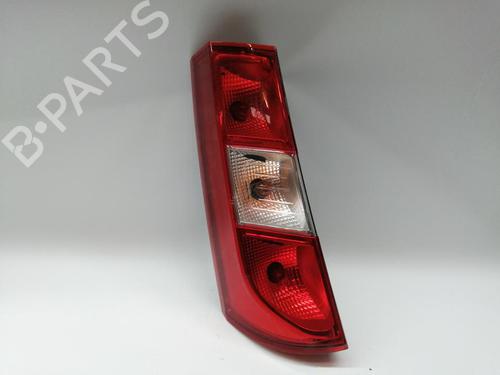 Venstre baglygte DACIA DOKKER Box Body/MPV 1.6 (83 hp) 32857889