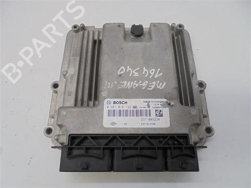 Used Engine control unit (ECU) Engine control unit (ECU) RENAULT MEGANE III Hatchback (BZ0/1_, B3_) 1.9 dCi (BZ0N, BZ0J) (131 hp) 9107741 9107741