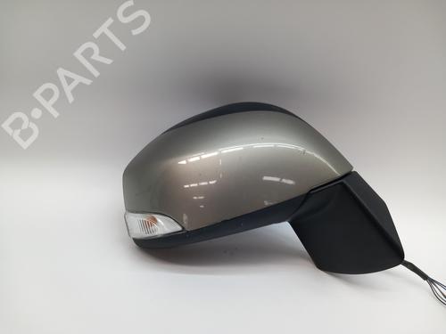 Right mirror RENAULT SCÉNIC III (JZ0/1_)  | BP29353807C27 
