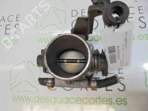 Used Throttle body Throttle body FIAT BRAVO I (182_) 1.6 16V (182.AB) (103 hp) 5457215 5457215