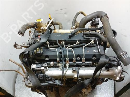 Used Engine Engine KIA CARNIVAL / GRAND CARNIVAL III (VQ) 2.9 CRDi (185 hp) 40025492 40025492