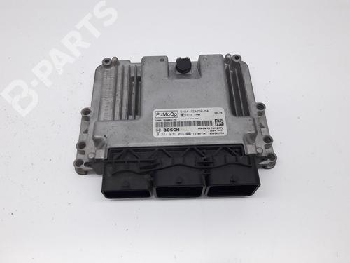 Used Engine control unit (ECU) Engine control unit (ECU) FORD FIESTA VI Van 1.5 TDCi (75 hp) 11018136 11018136