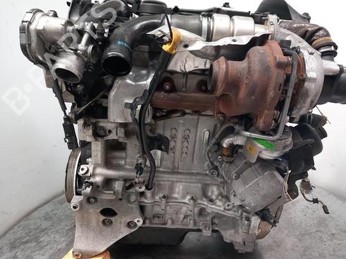 Engine FORD FOCUS III 1.6 TDCi | BP34722940M1  - Image 5