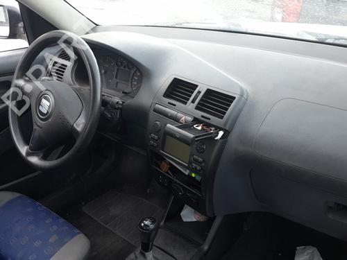 Left rear door SEAT IBIZA II (6K1) 1.9 TDI | BP16756033C4 