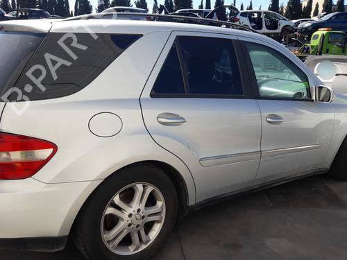 Left rear door MERCEDES-BENZ M-CLASS (W164) ML 320 CDI 4-matic (164.122) | BP12521182C4 