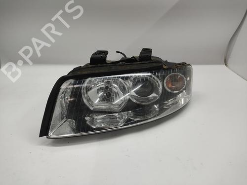 Used Left headlight Left headlight AUDI A4 B6 (8E2) 1.9 TDI (130 hp) 34192808 34192808