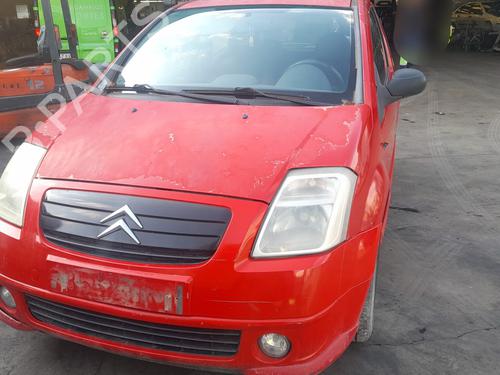 Left front door CITROËN C2 (JM_) 1.4 HDi | BP27613413C2 