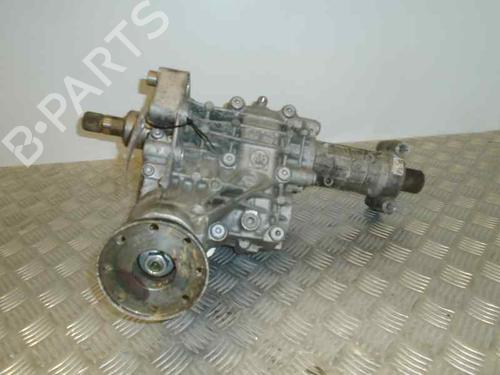 Riduttore cambio ALFA ROMEO 159 Sportwagon (939_) 2.4 JTDM Q4 (939BXM2B) (210 hp) 5683614