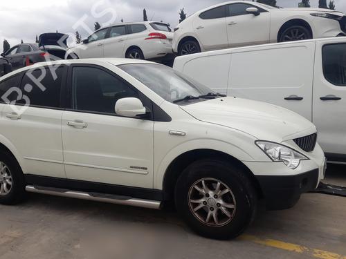 Brugte SSANGYONG ACTYON I 2.0 Xdi (141 hp) 3109668