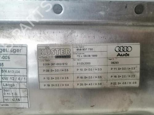 Vindusheismekanisme høyre foran AUDI TT (8N3) 1.8 T quattro | BP30316128C23