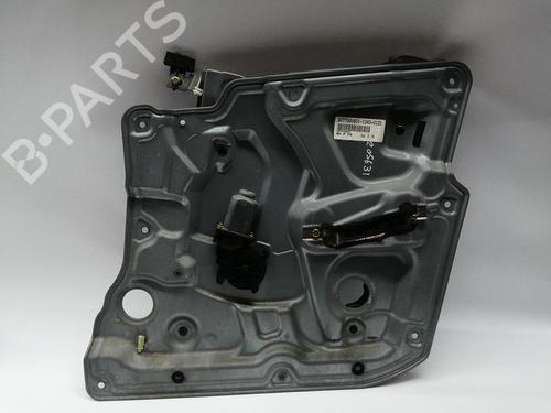 Used Front right window mechanism NISSAN PRIMERA Estate (WP12) 1.8 (115 hp) 31071912