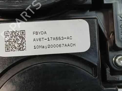 Headlight switch FORD C-MAX II (DXA/CB7, DXA/CEU) | BP37476661I24 - Image 2