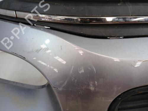 Front bumper CITROËN BERLINGO (ER_, EC_)  | BP27301523C7 