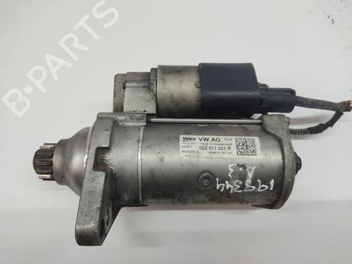 Used Starter AUDI A3 Sportback (8VA, 8VF) 30 TDI (115 hp) 23087280