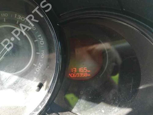 Commande Chauffage CITROËN C3 II (SC_)  | BP6300979I5 