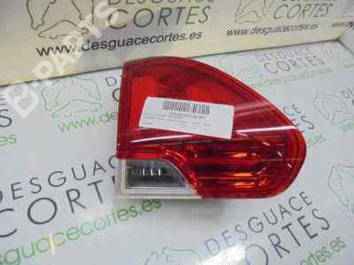 Used Left tailgate light Left tailgate light PEUGEOT 2008 I (CU_) 1.6 HDi (114 hp) 10253386 10253386
