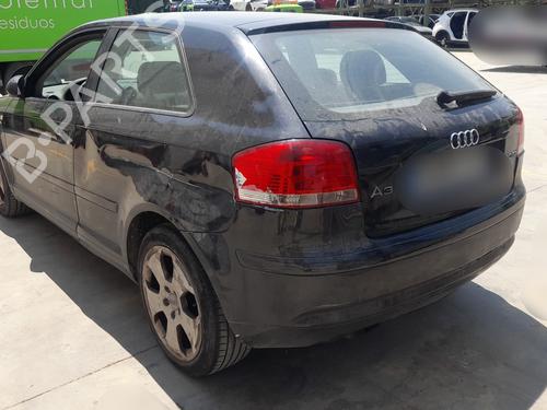 Front left lock AUDI A3 (8P1)  | BP26619402C98 