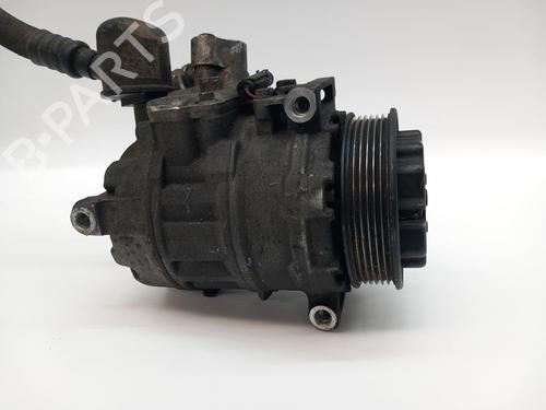 Used AC compressor AC compressor MERCEDES-BENZ CLK (C209) CLK 270 CDI (209.316) (170 hp) 33932097 33932097