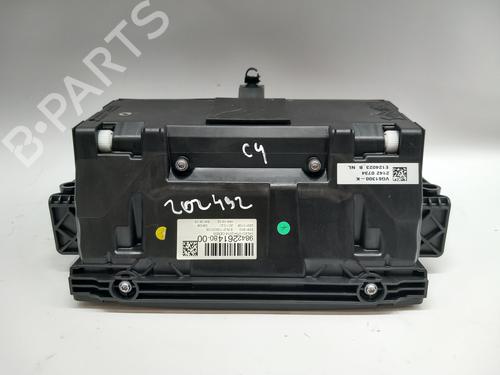 Elektronisk modul CITROËN C4 III (BA_, BB_, BC_)  | BP28123972M83 