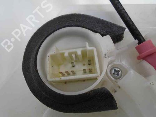 Front left lock MAZDA CX-3 (DK) 1.5 SKYACTIV-D (DK2WS, DK5FW) | BP6794930C98 