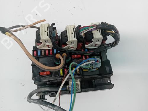 Fuse box CITROËN C3 II (SC_) 1.4 HDi 70 (SC8HZC, SC8HR0, SC8HP4) | BP37995041E1 - Image 2