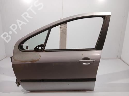 left-front-door-peugeot-307-3ac-2000-2001-2002-2003-2004-2005-2006-2007-2008-2009-2010-2011-2012-34236049 main image