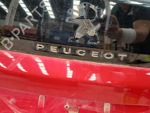 Tailgate PEUGEOT 3008 II SUV (MC_, MR_, MJ_, M4_)  | BP29714763C6 