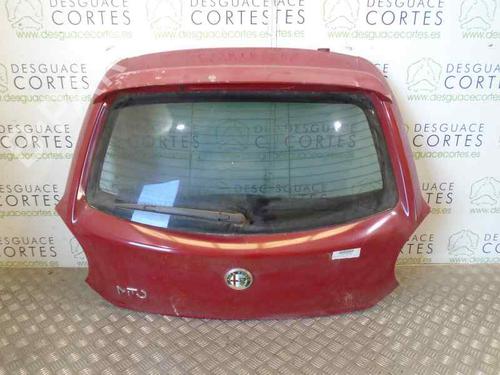 Tailgate ALFA ROMEO MITO (955_) 1.4 Turbo MultiAir (955AXM1A, 955AXR11) 50516576 |