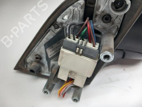Right mirror CITROËN XSARA PICASSO (N68) 2.0 HDi | BP28117070C27 