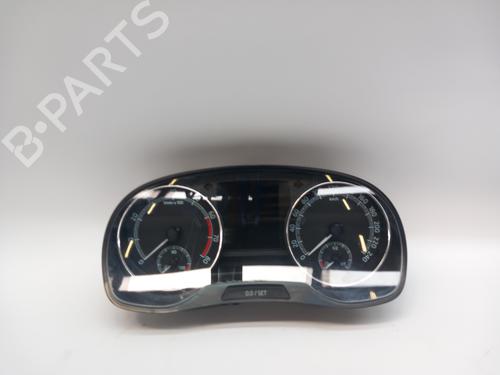 Kombiinstrument SKODA FABIA III (NJ3) [2014-2021]  28156088