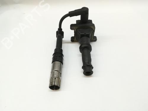 Used Ignition coil ALFA ROMEO 147 (937_) 1.6 16V T.SPARK ECO (937.AXA1A, 937.BXA1A) (105 hp) 11740288