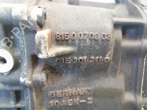 Gearkasse AUDI A6 C5 Avant (4B5, 4B6)  | BP29610655M3 