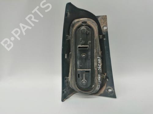Right taillight SMART CITY-COUPE (450) 0.6 (S1CLA1, 450.341) | BP17632448C35 