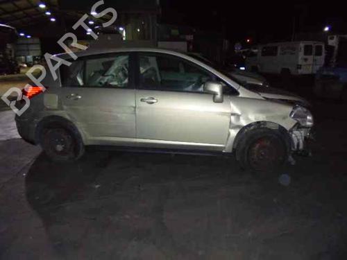 Climate control NISSAN TIIDA Hatchback (C11) 1.5 dCi | BP5457617I5 