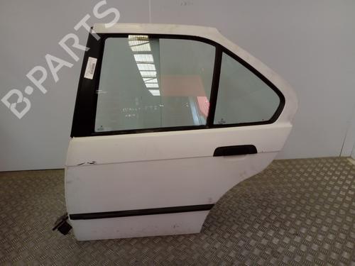 Used Left rear door BMW 3 (E36) 320 i (150 hp) 5533272