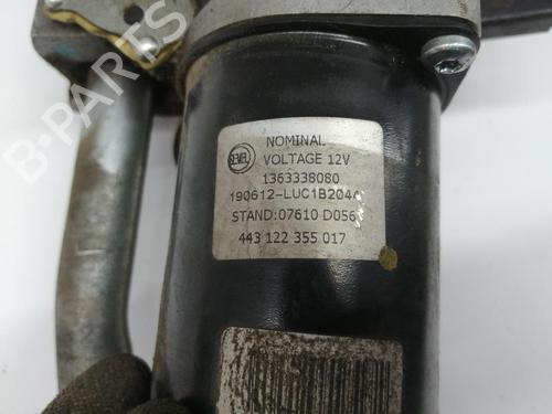 Front wiper motor FIAT DUCATO Platform/Chassis (250_) 140 Multijet 2,3 D | BP30479344M29