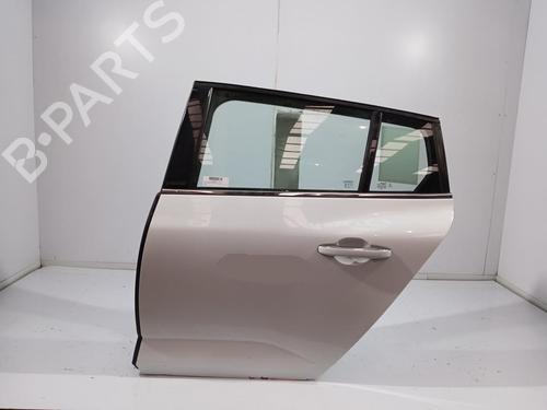 Dør venstre bagtil RENAULT MEGANE IV Grandtour (K9A/M/N_) [2016-2026]  33172634