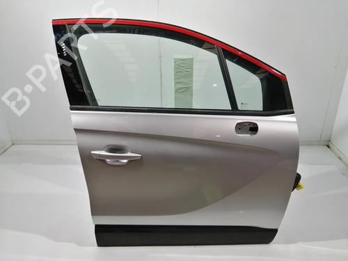 Used Right front door OPEL CROSSLAND X / CROSSLAND (P17, P2QO) [2017-2025]  29401705