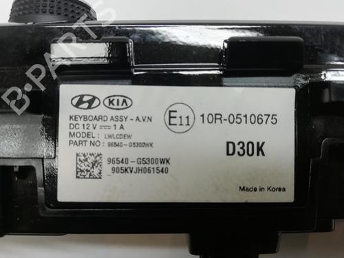 Switch KIA NIRO I (DE) 1.6 GDI Plug-in Hybrid | BP16828323I30 