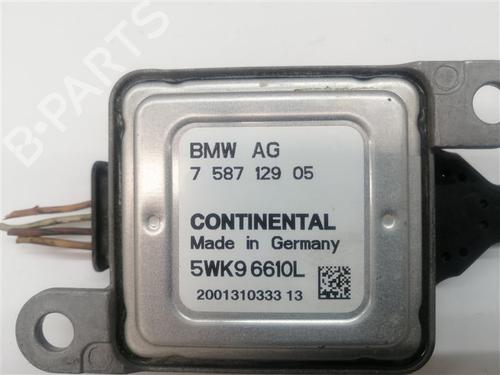 Electronic sensor BMW 3 Coupe (E92) 325 i | BP28731073M84 - Image 2