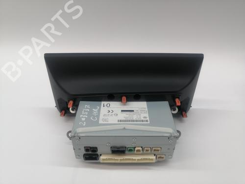 Display monitor TOYOTA C-HR (_X1_)  | BP29073805C48 