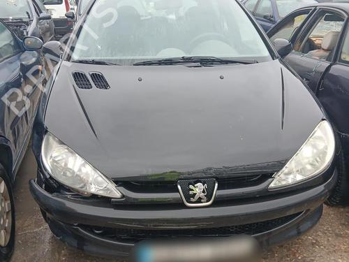 Used Parts PEUGEOT 206 Hatchback (2A/C) [1998-2012]  4367724