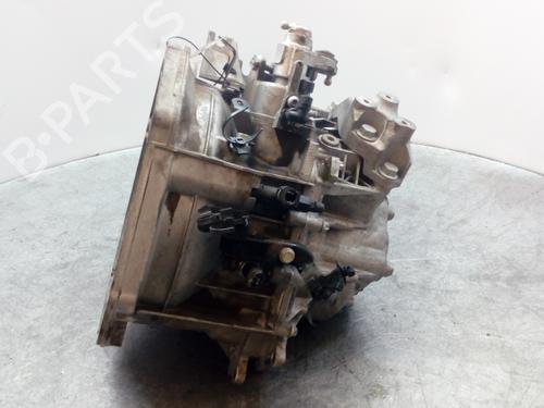 Gearbox OPEL ZAFIRA TOURER C (P12)  | BP12544077M3 