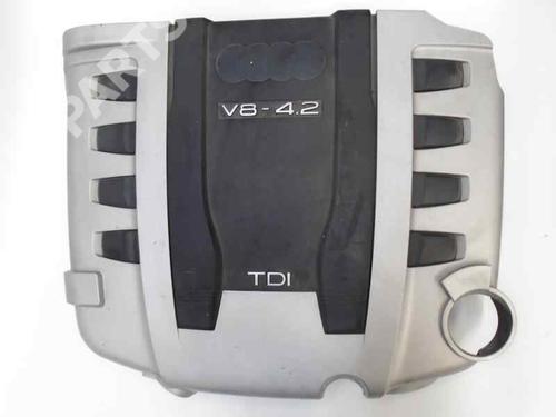Used Engine cover Engine cover AUDI A8 D3 (4E2, 4E8) 4.2 TDI quattro (326 hp) 8743037 8743037