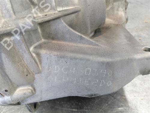 Gearbox RENAULT CAPTUR I (J5_, H5_) 1.3 TCe 150 (J5NK, J5JS) | BP20149262M3 - Image 5