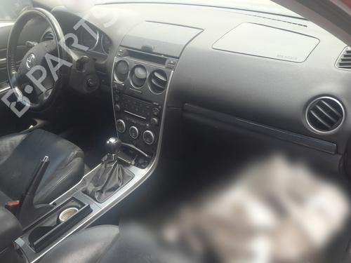 Starter MAZDA 6 Saloon (GG) 2.0 DI (GG14) | BP27869851M8 