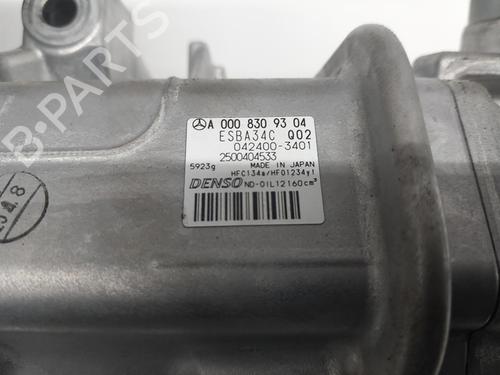 AC compressor MERCEDES-BENZ GLC (X254) | BP36091001M34 - Image 5