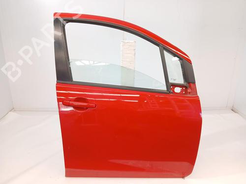 Used Right front door Right front door OPEL AGILA B (H08) [2008-2014] 34363332 34363332